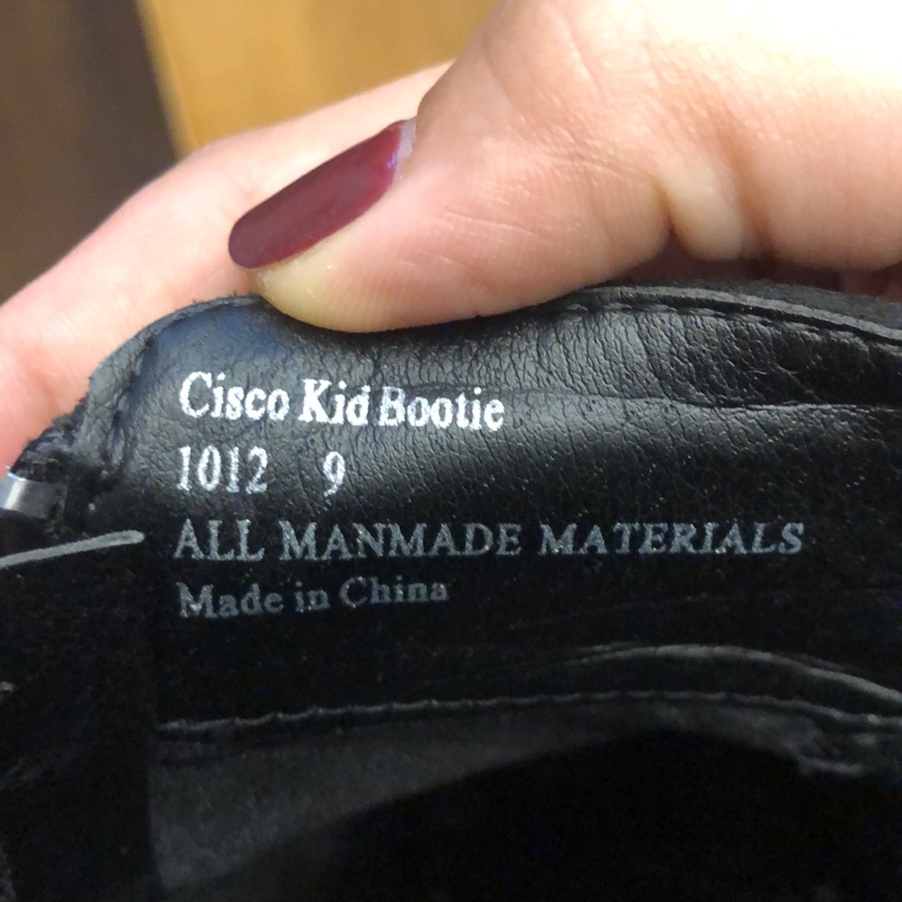 Cisco Kid Bootie - Picture 6 of 7